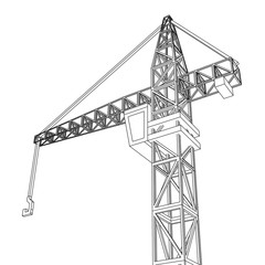 Crane construction equipment industry