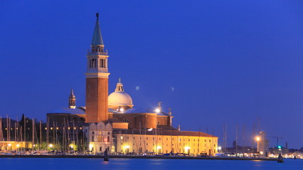 Fototapeta premium Basilique San Giorgio Maggiore