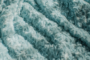 materiał, koc, zima, niebieski, tkanina, ciepły, morski, tło, deseń