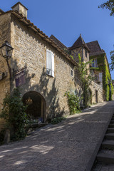 Fototapeta na wymiar Sarlat-la-Caneda - Preigord - Dordogne - France