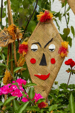 Autumn season decoration