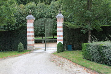 Les Jardins du Plessis de Sasnières