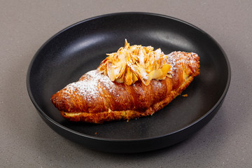 Fresh crust croissant