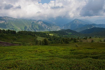 Valli piemontesi, Upega - Italia