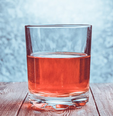 glass of brandy