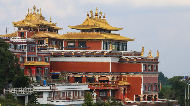 Namo Buddha Monastery in Nepal