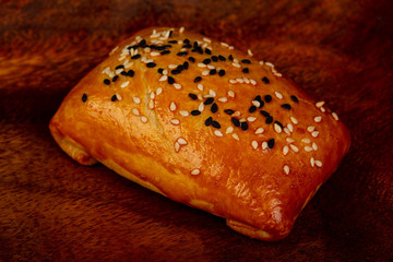 Tasty pastrie - Samosa