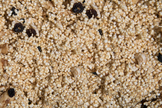 amaranto seed for candy