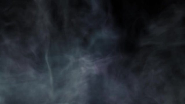 Fog or mist background. Looping animation.