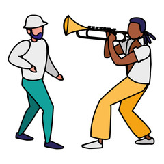 trumpet instrument design