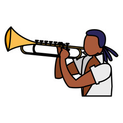 trumpet instrument design