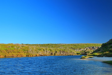 Margaret River in Western Australia