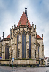Naklejka premium St Lambert's Church, Münster