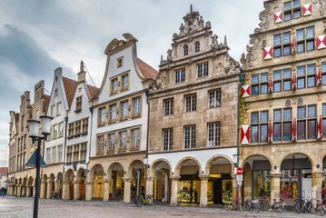 Prinzipalmarkt, Munster, Germany © borisb17