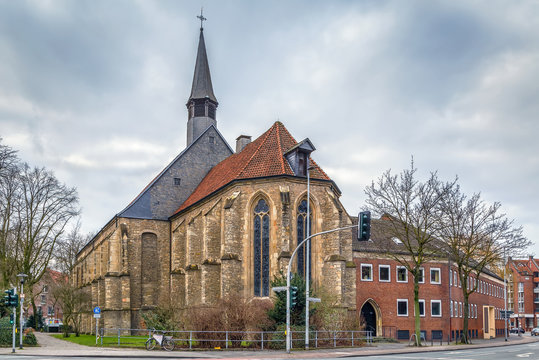 Apostolic Church, Munster, Germany