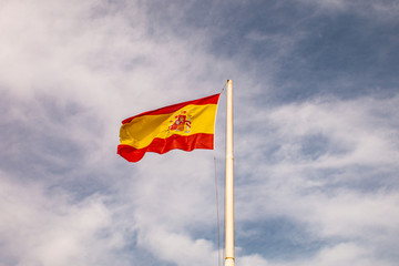 Bandera de España