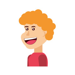 child boy avatar character