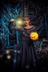 lair of charming witch