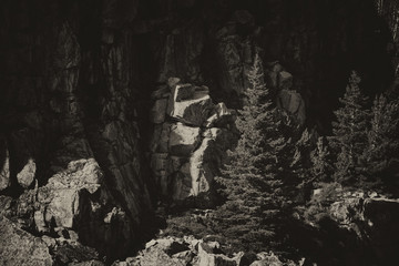 Wind River Range of Wyoming