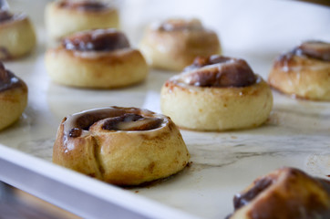 Cinnamon Rolls