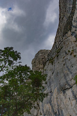 La sainte Baume en Provence