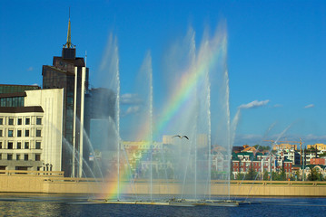 fountain 