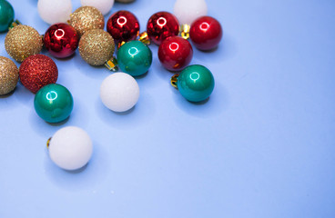 Christmas tricks. Happy New Year