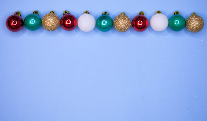 Christmas tricks. Happy New Year