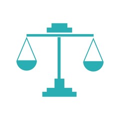 Law office logo. The judge, Law firm logo template, lawyer set of vintage labels.