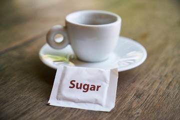 Coffee and Sugar