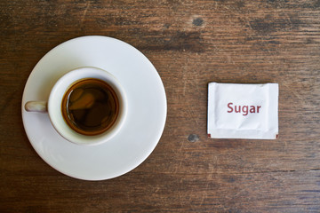 Coffee and Sugar