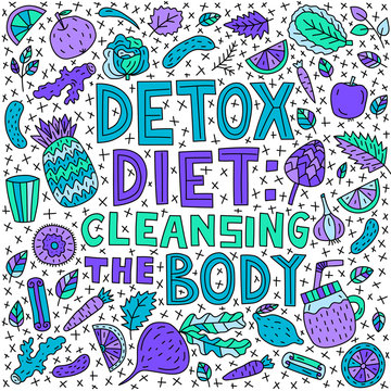 Detox diet: cleansing the body