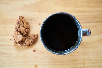 Coffee and Cookies