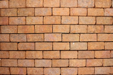 Obraz premium Vintage brick stone wall background