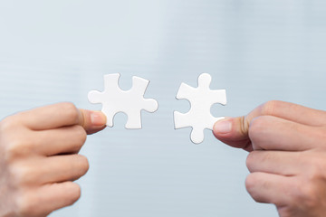 ジグソーパズル