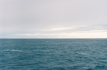 Obraz premium Northern Atlantic Sea