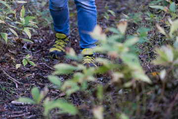 Naklejka premium chaser