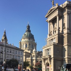 Obraz premium budapest