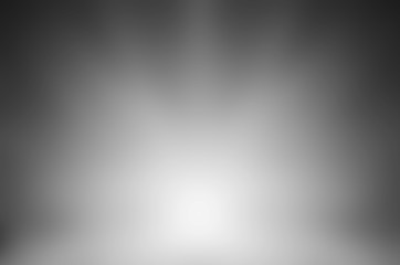 Gray blurred abstract background