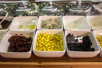 Thai desserts are sweet