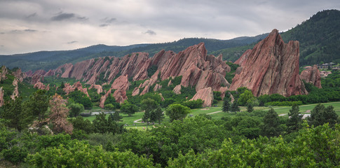 Roxborough State Park
