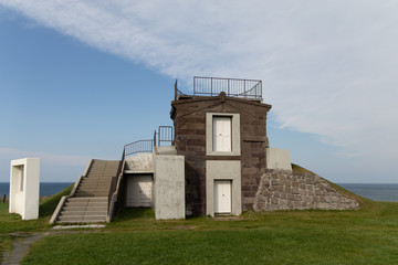 大岬旧海軍望楼跡