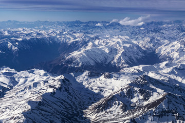 Andean Mountains