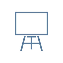 Presentation Board Icon