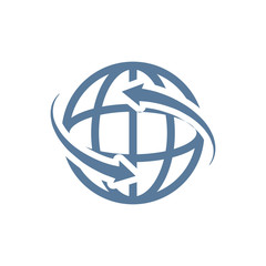 Business Network Icon