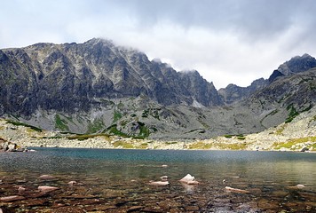 mountain High Tatras, Slovakia, Europe