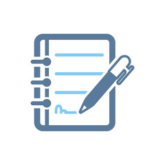 Business Document Icon