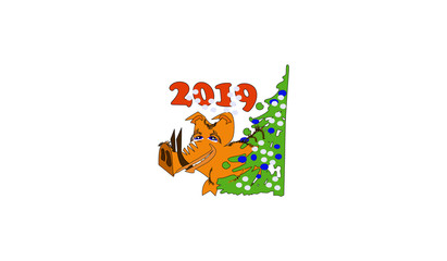 Fototapeta premium vector illustration