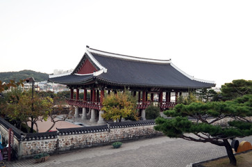 Chokseongnu Pavilion