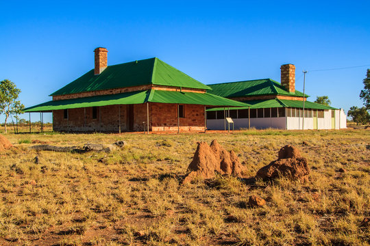 Telegrafenstation Tennant Creek